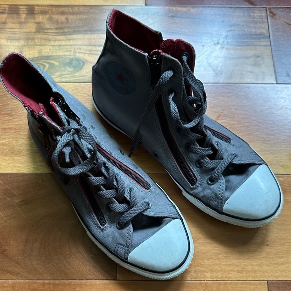Converse Double Zip Chuck Taylor - Picture 5 of 7